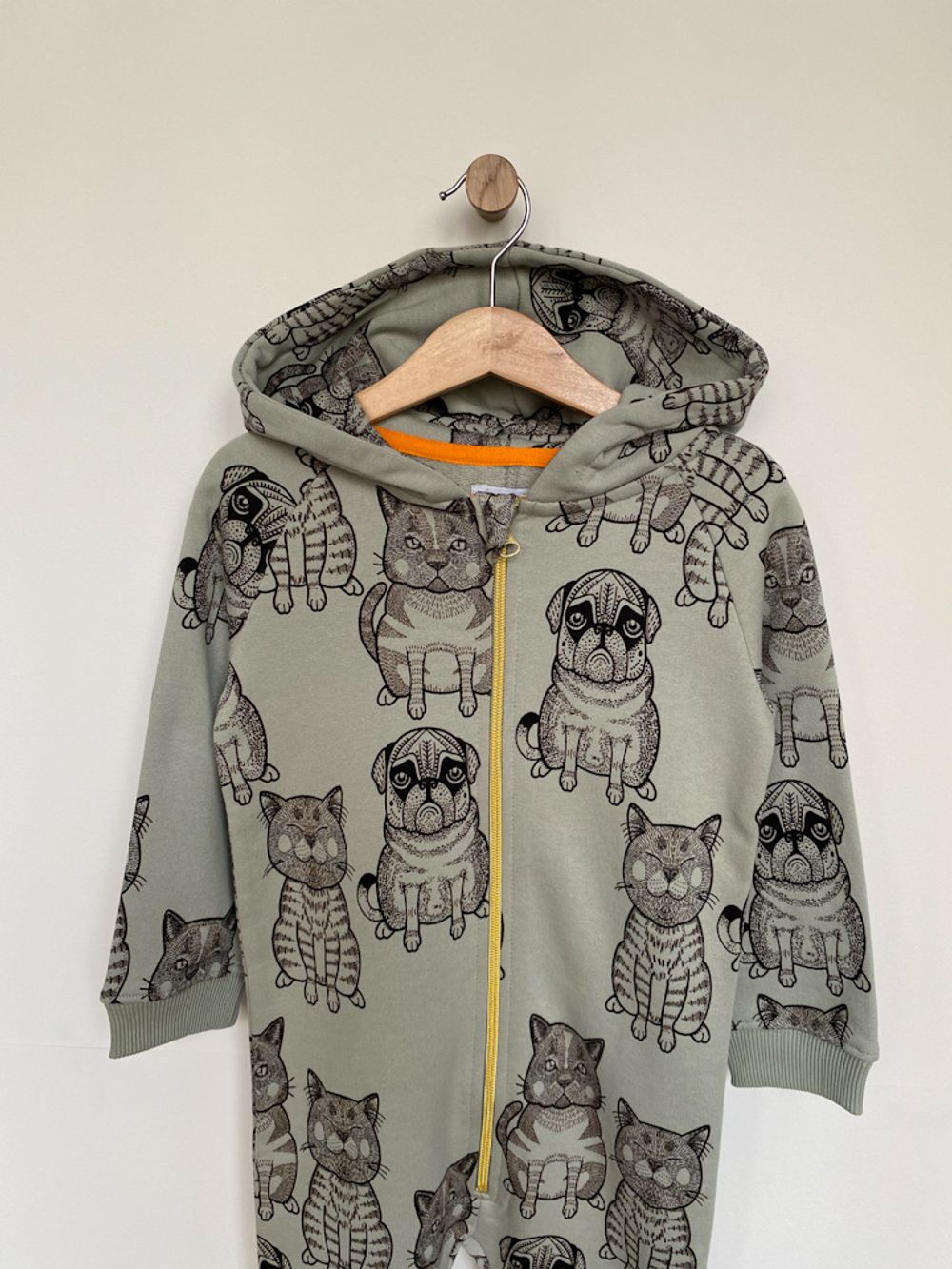 Новый хлопковый комбинезон Filemon Kid, 110