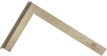 Угольник с упором 400х250х6мм Kinex 4023