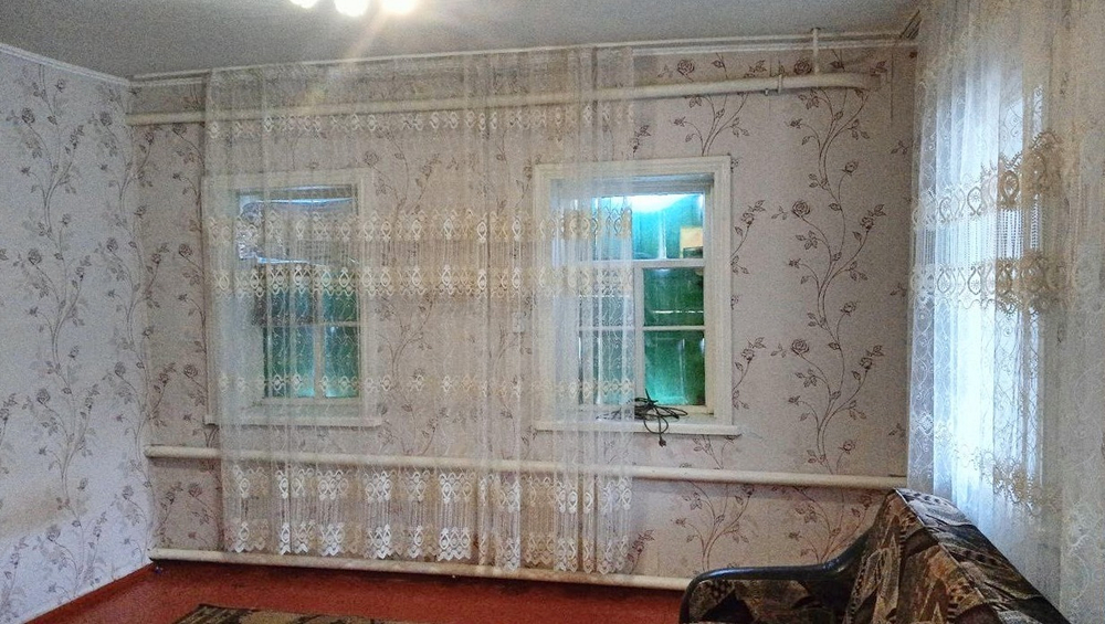 Жилой дом в х.Погорелово, Славянского района