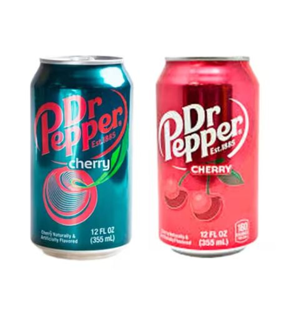 Газ.напиток Dr.Pepper Cherry 355мл