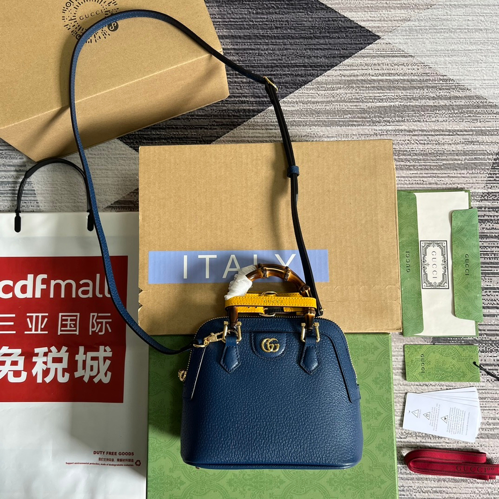 Gucci Diana Mini Tote Bag 20 cm