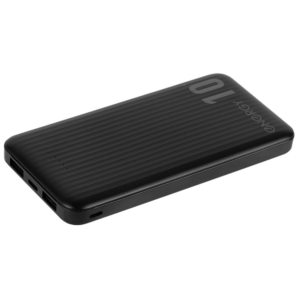 Внешний аккумулятор Energy Power Bank 10 000-3B Travel
