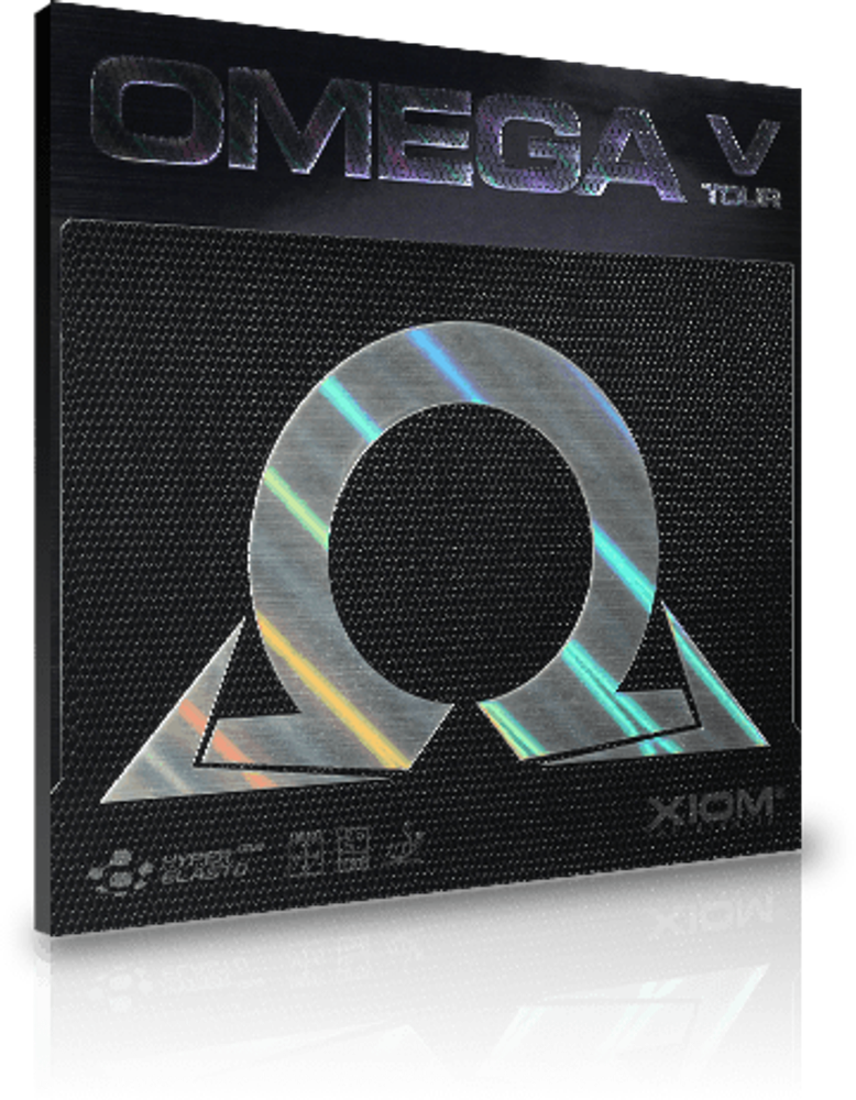 XIOM Omega V Tour