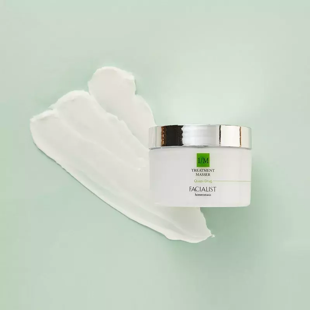 C'BON Массажный очищающий крем для лица СБОН Фэшиалист - Facialist Treatment Masser, 110 г
