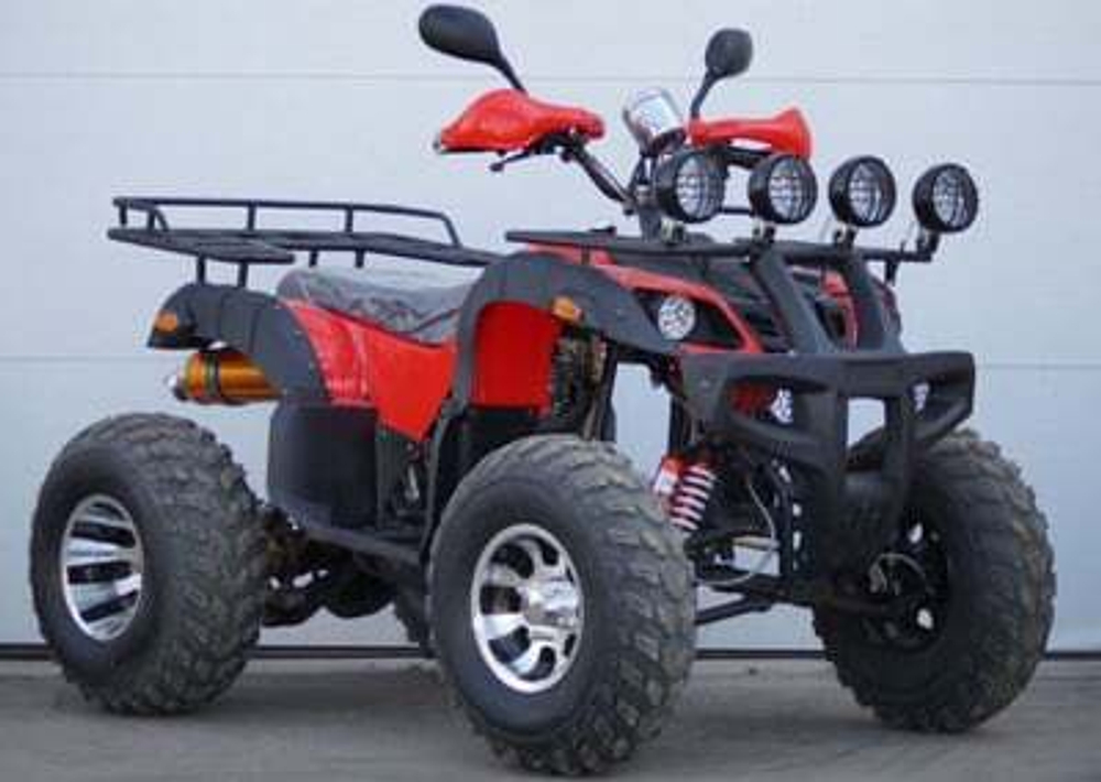 Квадроцикл STALKER 250 LUX