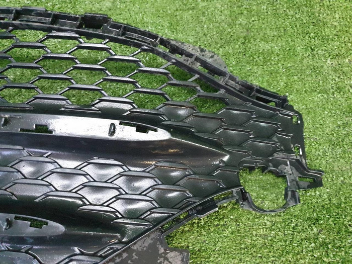 Решетка перед. бампера Mercedes GLE V167 18-24 AMG