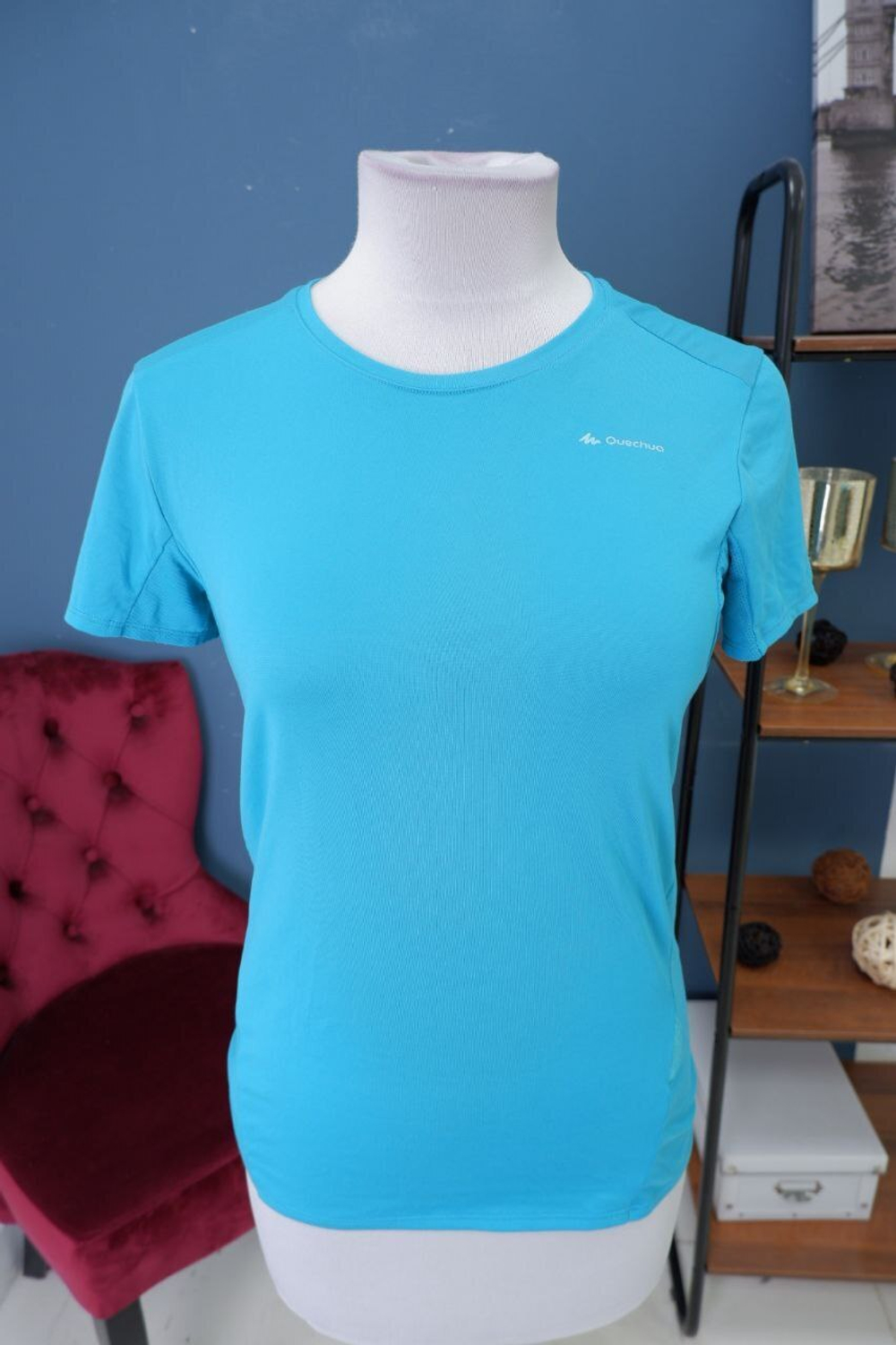 Футболка Decathlon спортивная 44 размер