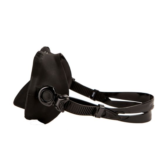Маска Aquateam Frameless black XL без бокса