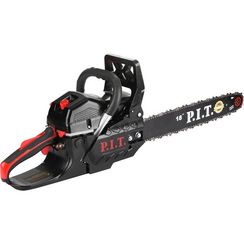 Пила PIT бензиновая GCS52-C7 (18450мм,2кВт ,52 см,хром.цил.,легкй старт,масл-с)