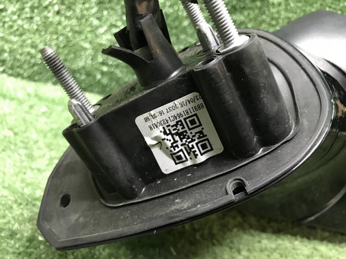 Зеркало правое Geely Tugella (2019-н.в.) 10 конт.