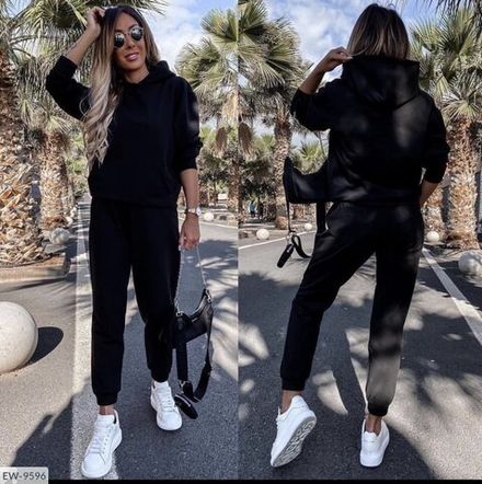 Костюм EW-9597 Фабрика Моды Фото 1