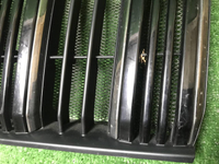 Решетка радиатора Toyota LC Prado 150 17-нв Black
