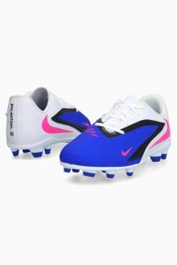 Бутсы Nike Phantom 6 Low Club FG/MG Junior