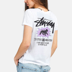 Футболки Stussy Lion Tribe Tee T, 1904606