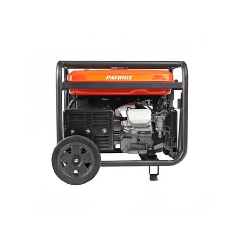 Генератор бензиновый Patriot GRA 8500 DAWS