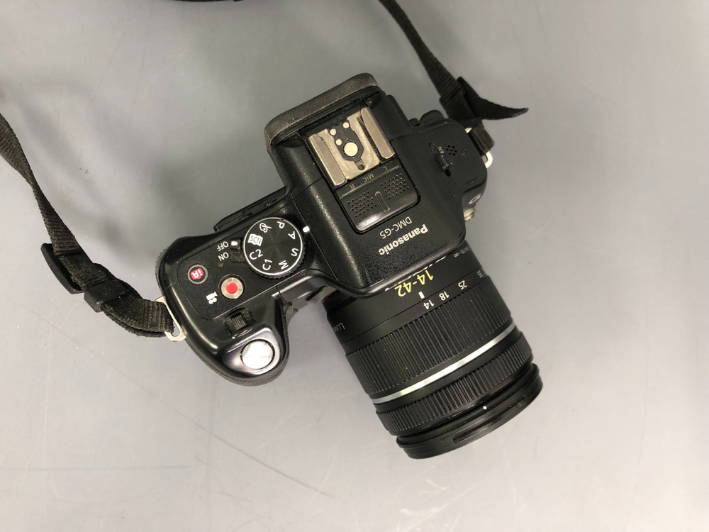 Panasonic Lumix G5