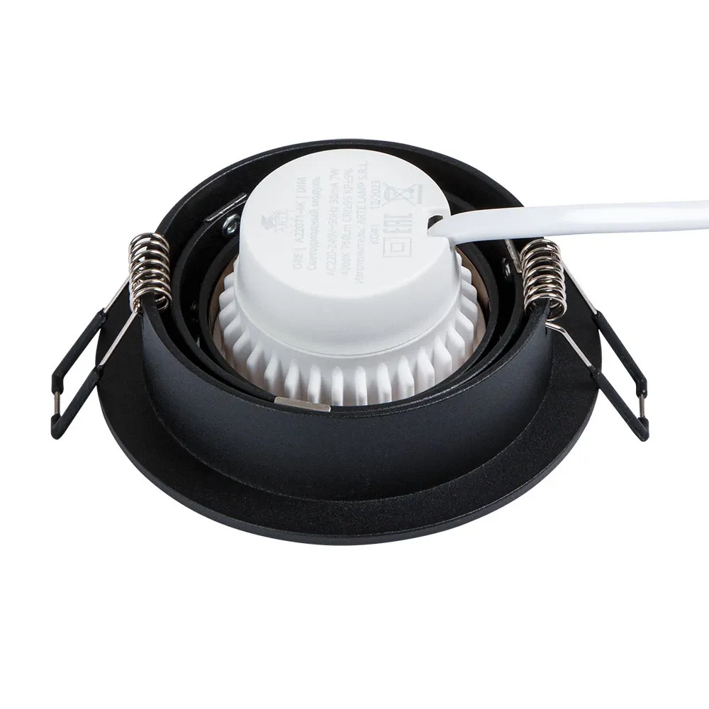 Точечный встраиваемый светильник Arte Lamp TARF