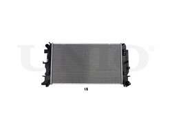 Радиатор охлаждения двигателя UNIO RAD-10113