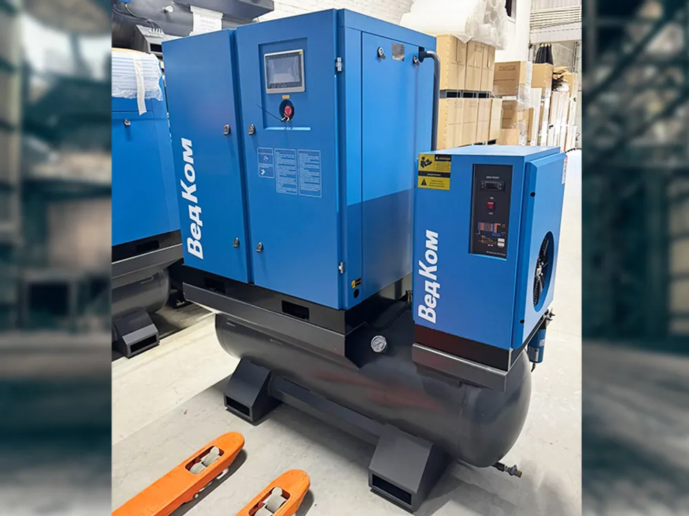 Винтовой компрессор ВедКом ВК-J 15/16 TG