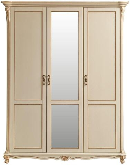 Шкаф для одежды 3д «Алези» П1.350.1.11 (П349.01)