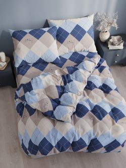 Простынь на резинке Simple House "Дафна" 120х200 см