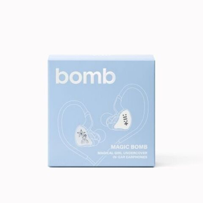 Альбом ILLIT - BOMB 3rd Mini Album MERCH Version