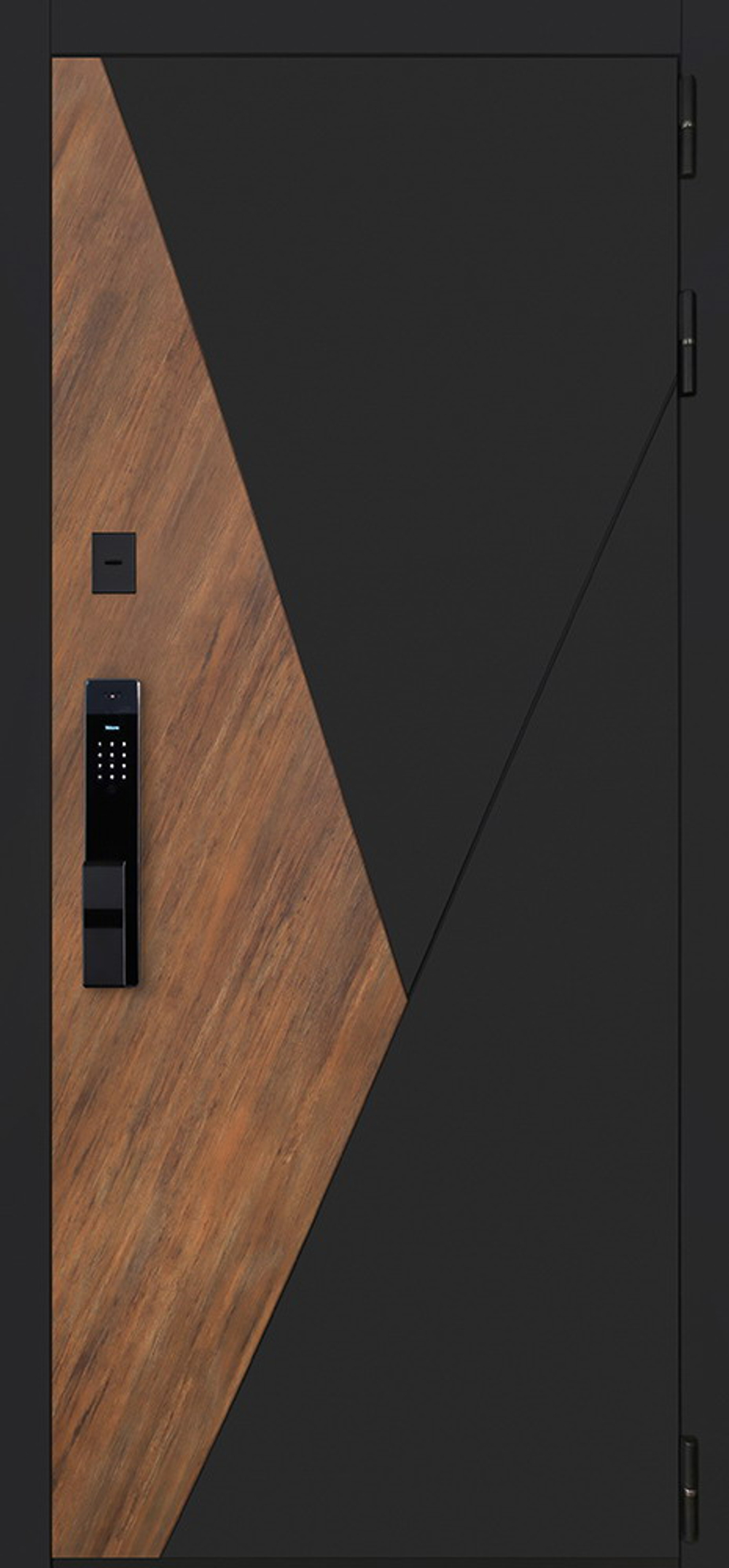 Стальная дверь "Plata"