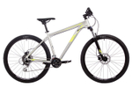 Велосипед 27.5" STINGER  GRAPHITE EVO р.18" алюминий, серый