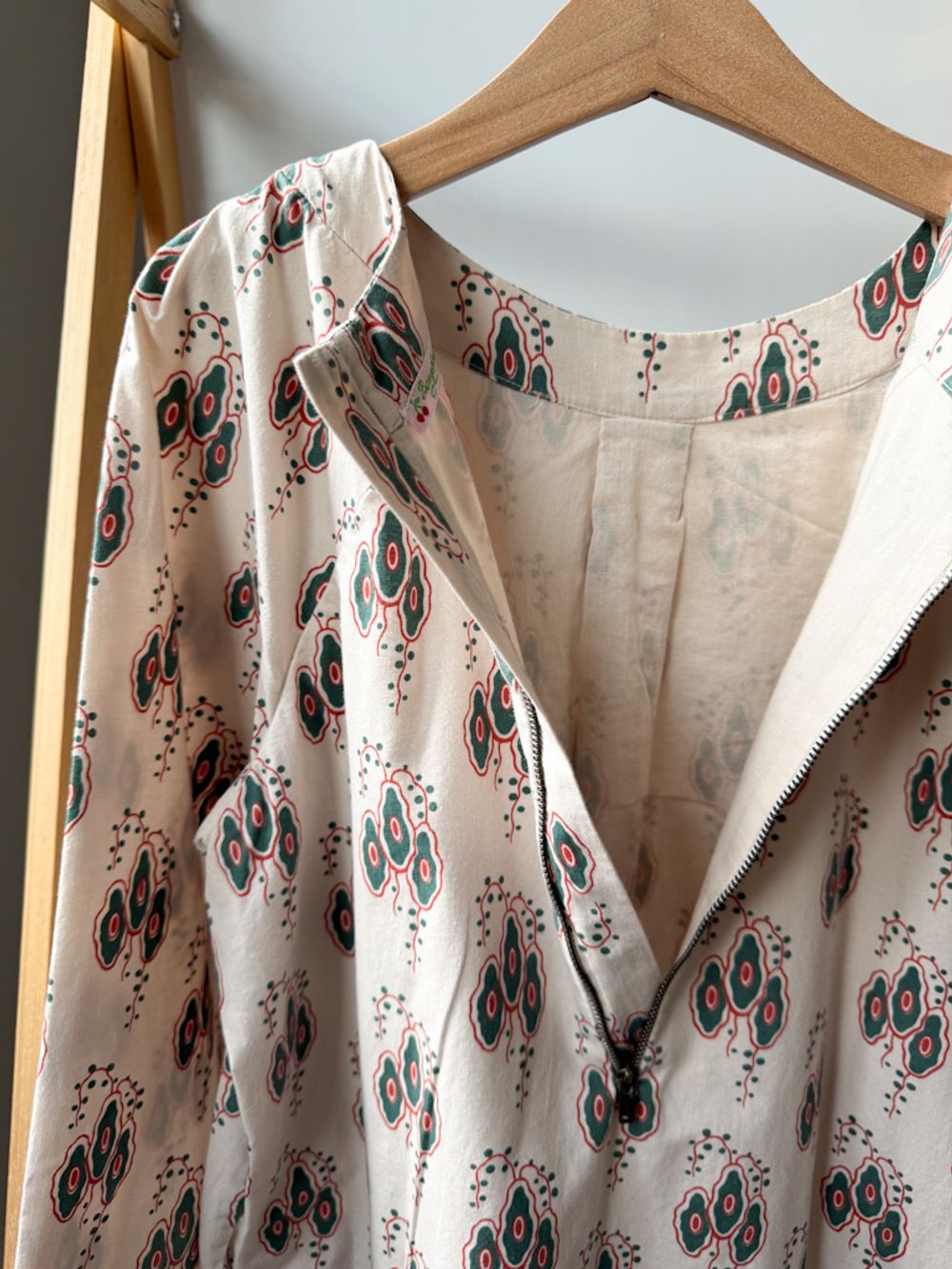 Хлопковое платье Bonpoint, 152