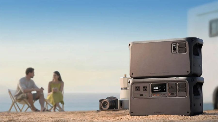 DJI выпустила батарею Power Expansion 2000 для увеличения мощности Power 1000