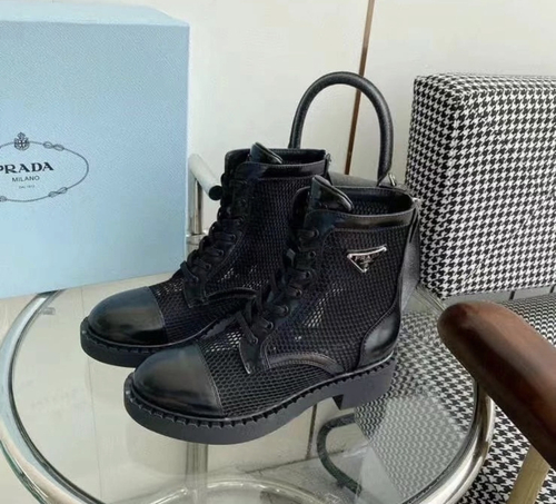 Ботинки Prada