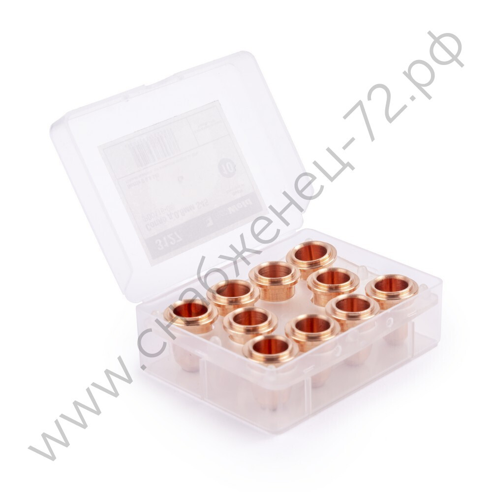 FoxWeld Сопло д.0.8мм S45 (PD0116-08, пр-во FoxWeld/КНР)