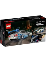 Лего 76917 Nissan Skyline GT-R Lego Speed Champions