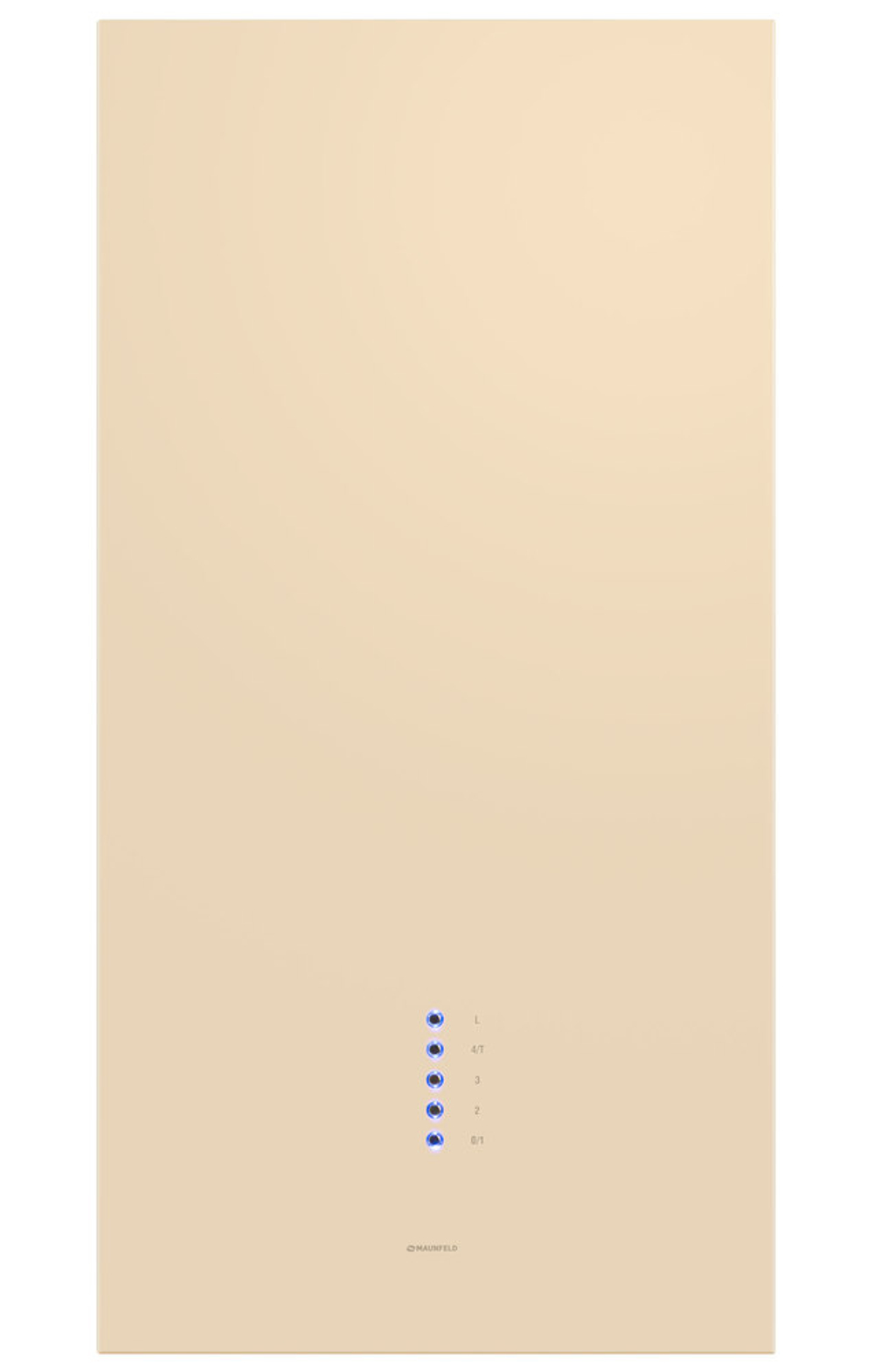 Кухонная вытяжка MAUNFELD Bath Plus 402 бежевый