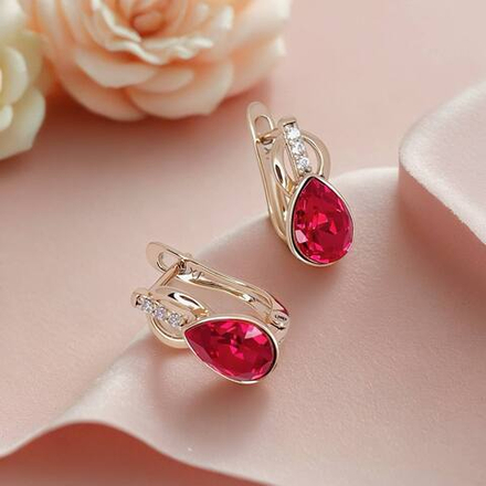 Серьги Xuping - арт462