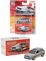 Машинка Хот Вилс Matchbox 2002 Audi RS 6 Avant GBJ48 HLJ69