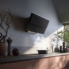 Вытяжка Falmec VERSO 55 BLACK