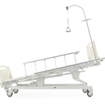 Кровать механическая Med-Mos Е-1 (ABS) для комфортного ухода за пациентами