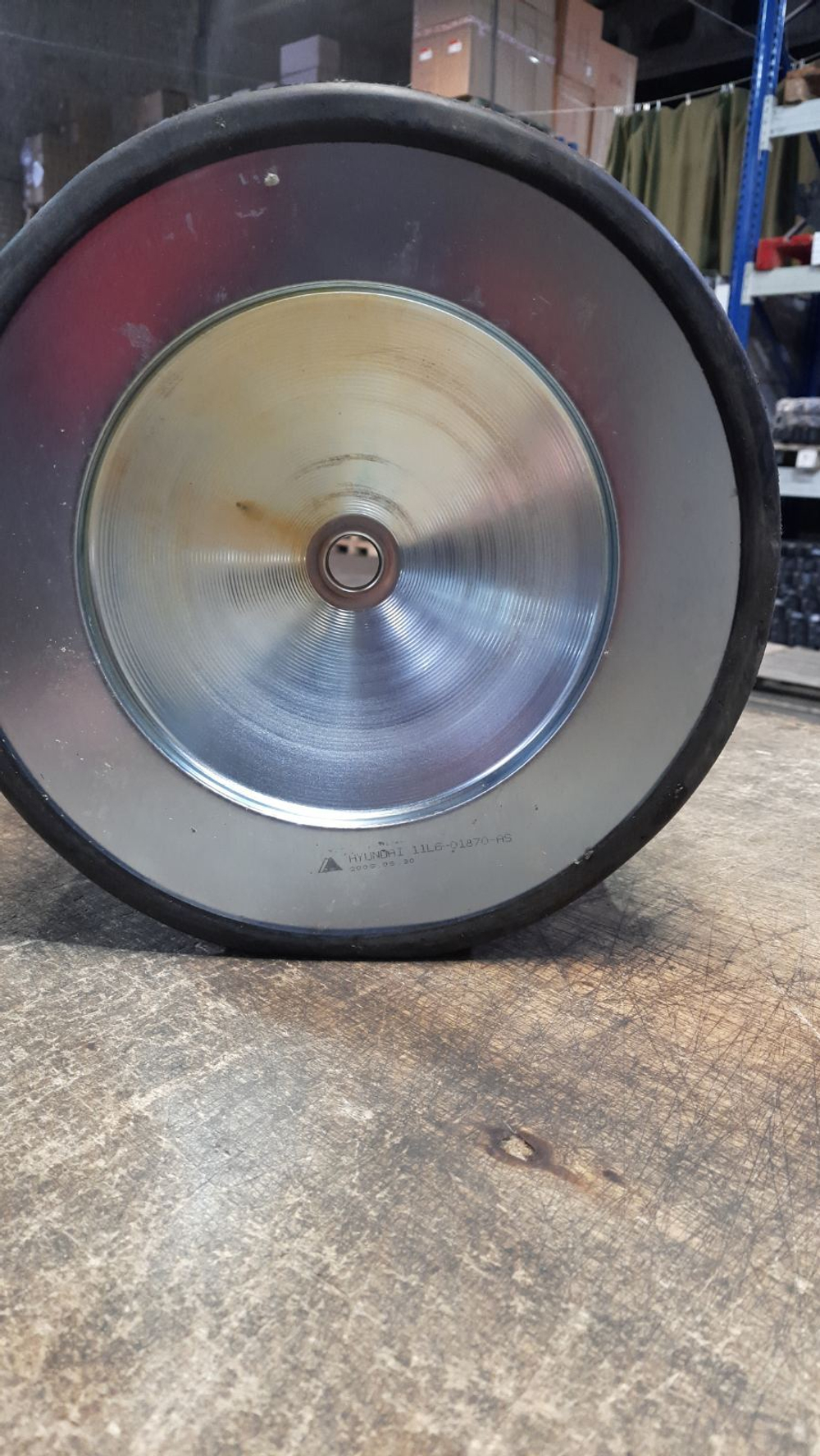 Фильтр воздушный внешний Hyundai 11L6-01870