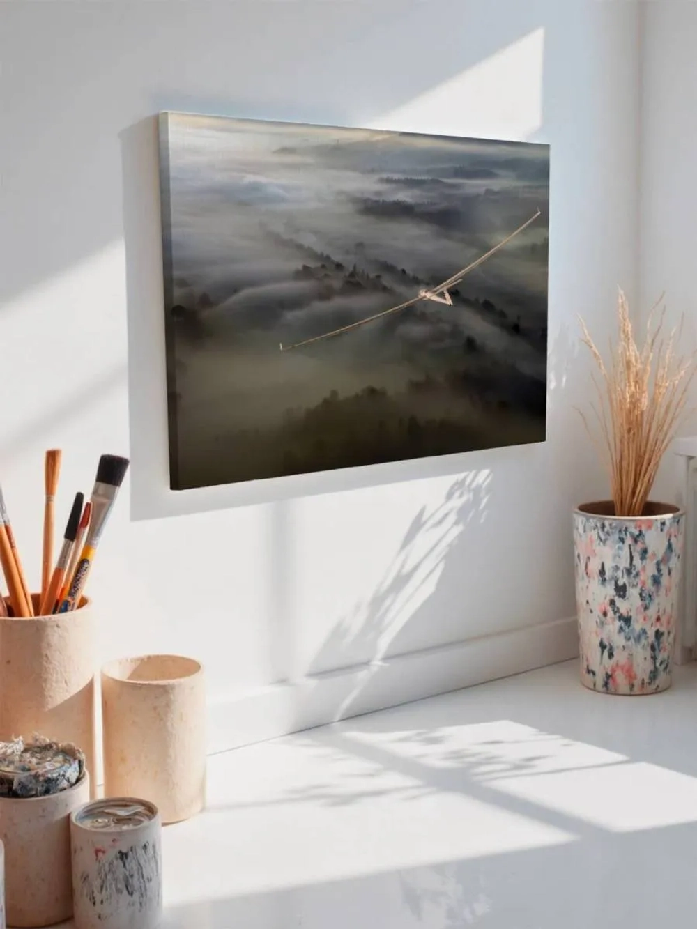 Картина на стену 40 X 50 Самолет