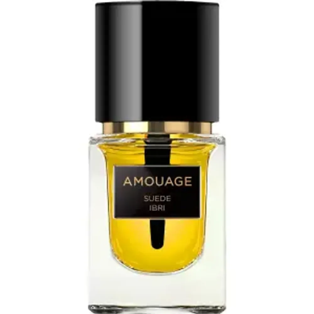 Amouage Attar Suede Ibri Amouage Attar Suede Ibri