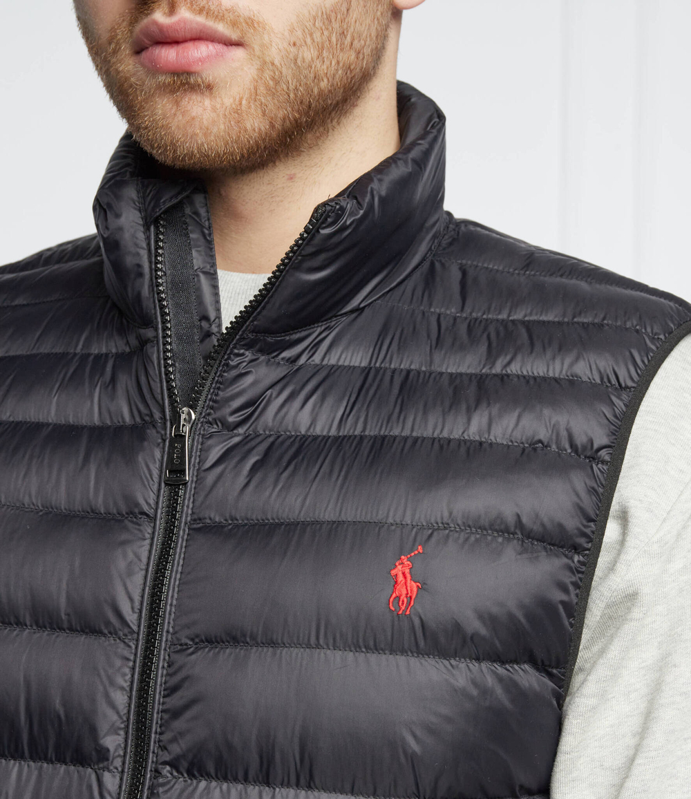 безрукавка POLO RALPH LAUREN - черный(710810898)