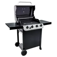 Газовый гриль Char-Broil Performance 4B, 4 горелки