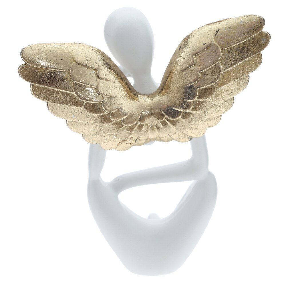 GAEM Фигурка декоративная "Ангел", L10 W6 H12 см