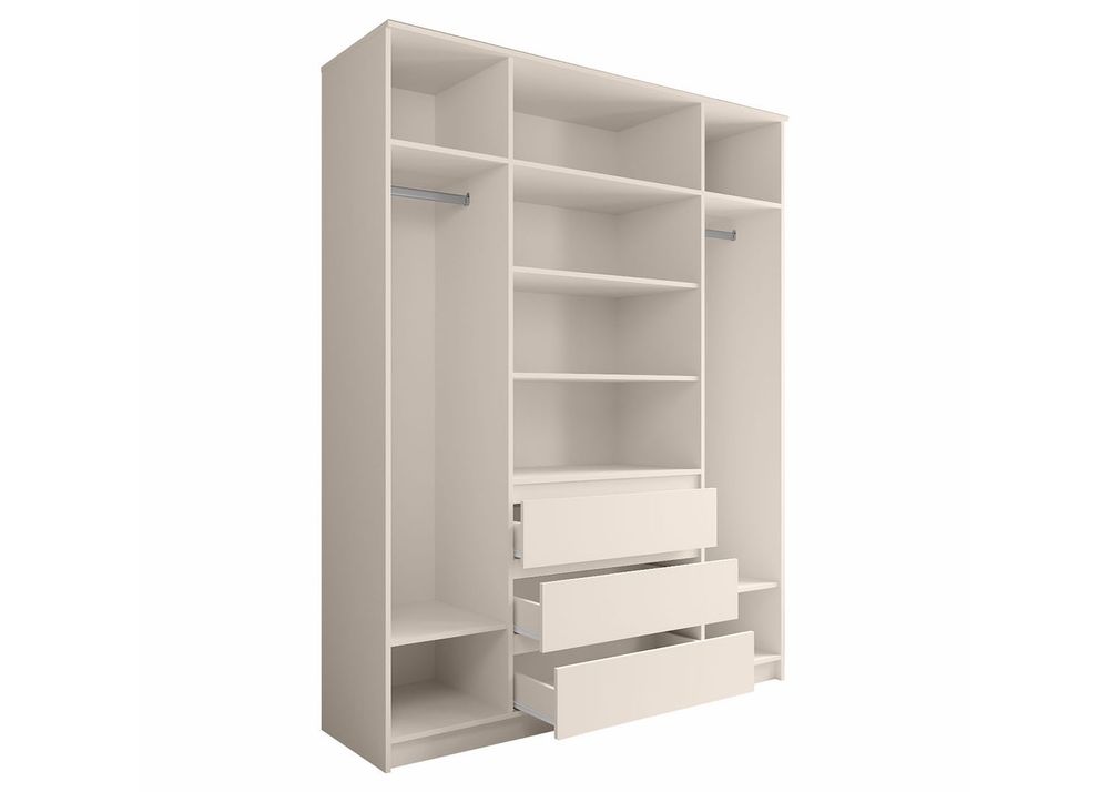 МС Мори Шкаф МШ 1600.1