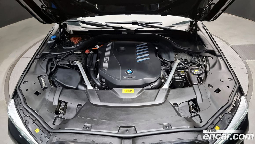 BMW 7 Series (G11) 745e i퍼포먼스 M Sports (05.2021)