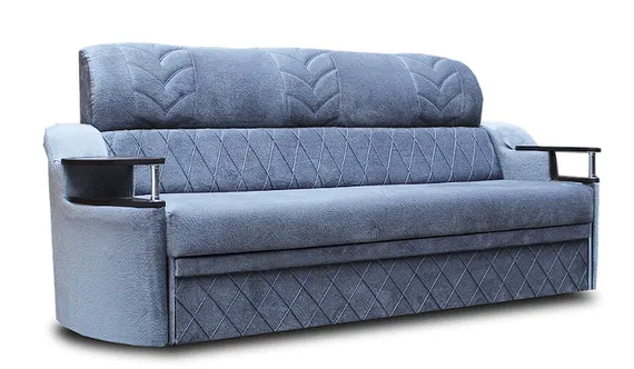 Прямой диван ВИОЛА + 2 кресла