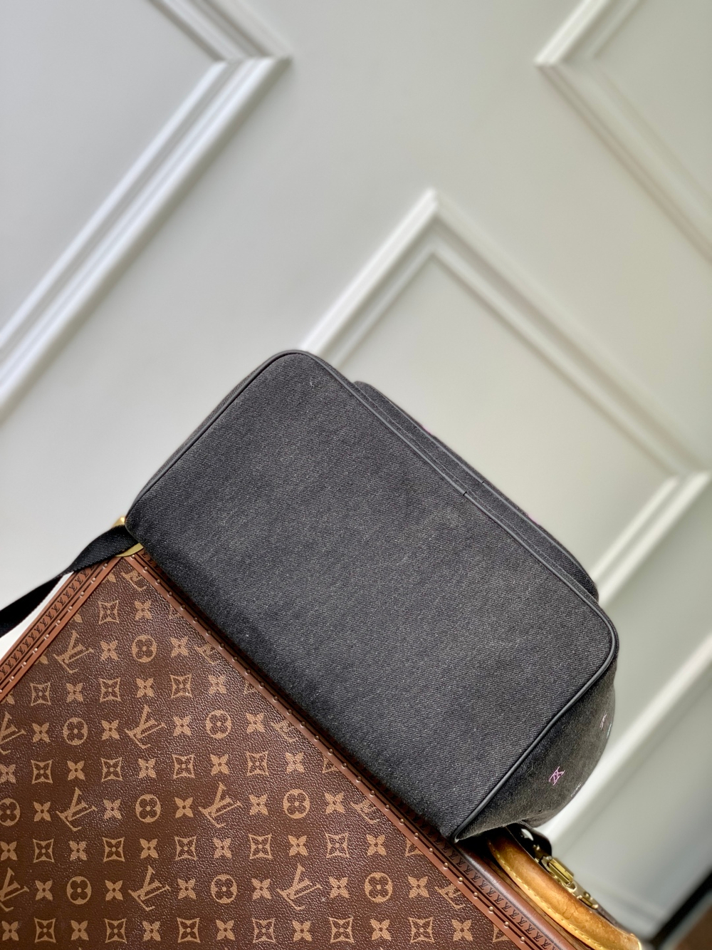 Louis Vuitton Montsouris Backpack
