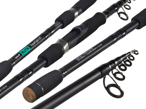 Спиннинг телескопический Salmo Elite TRAVEL SPIN 20 2.32