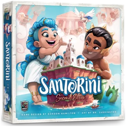Santorini Retail Edition